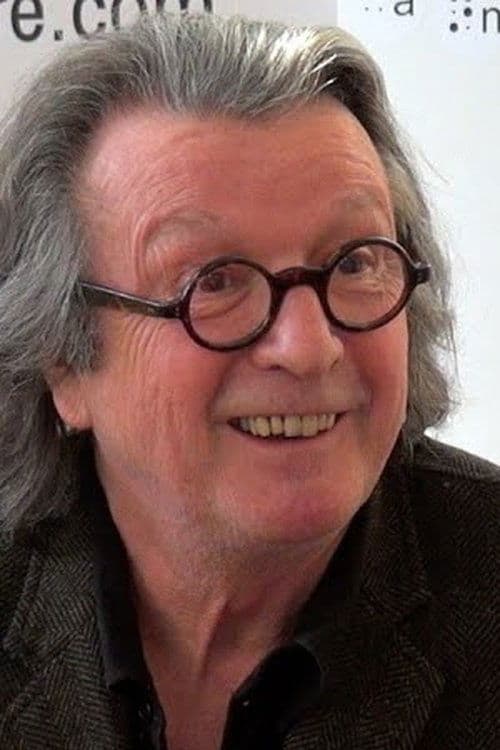 A portrait of Martin Veyron