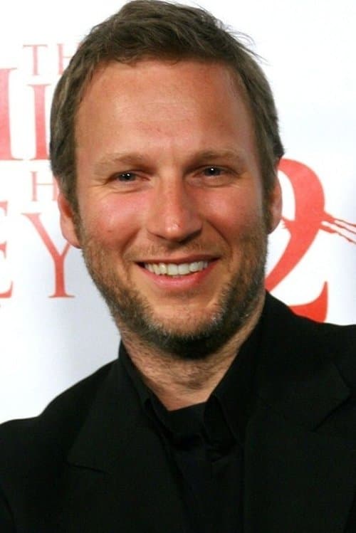 A portrait of Martin Weisz