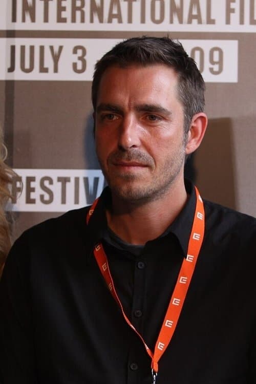 A portrait of Martin Zandvliet