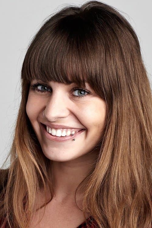 A portrait of Martina Plura