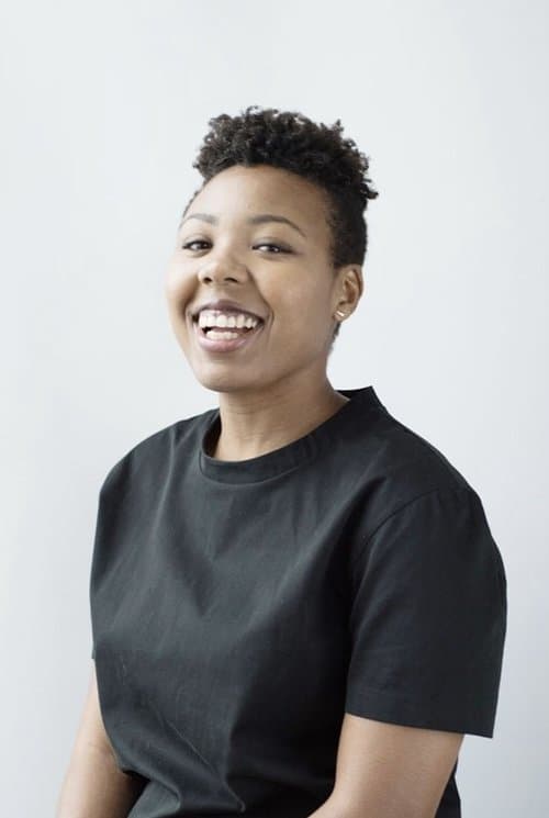 A portrait of Martine Syms