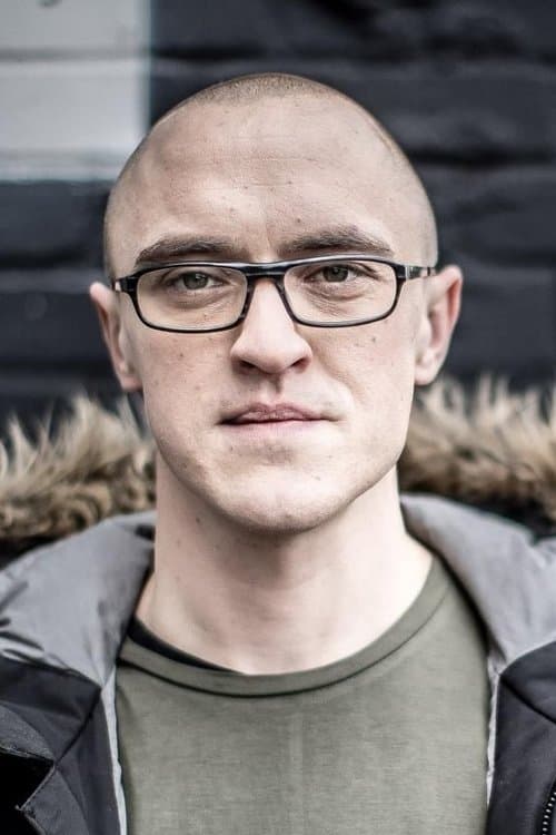 A portrait of Martti Helde