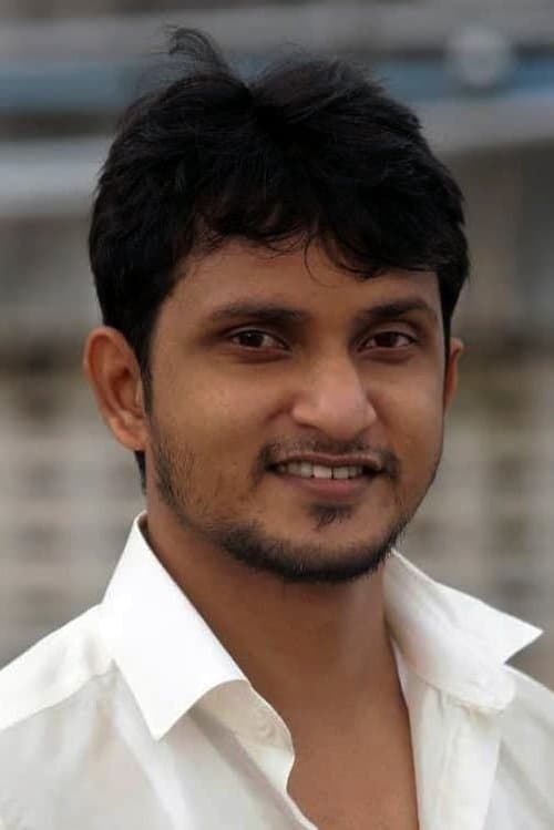 A portrait of Martyn Nirmal Kumar