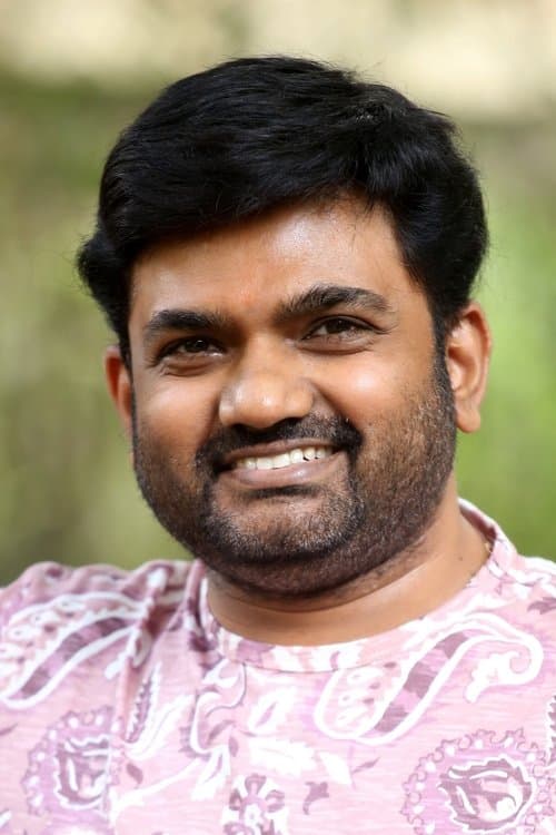 A portrait of Maruthi Dasari
