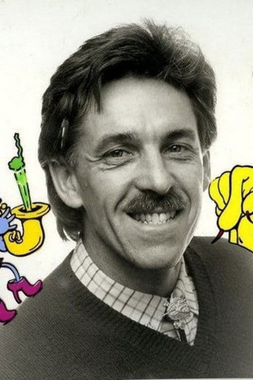 A portrait of Marv Newland
