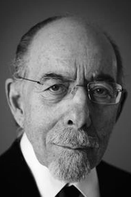 A portrait of Marvin Starkman