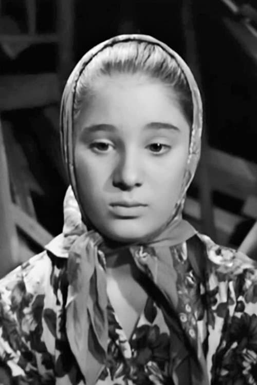 Mary Evagelou photo