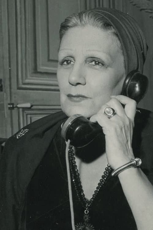 Mary Marquet photo