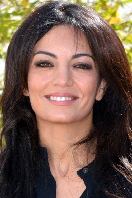 A portrait of Maryam Touzani