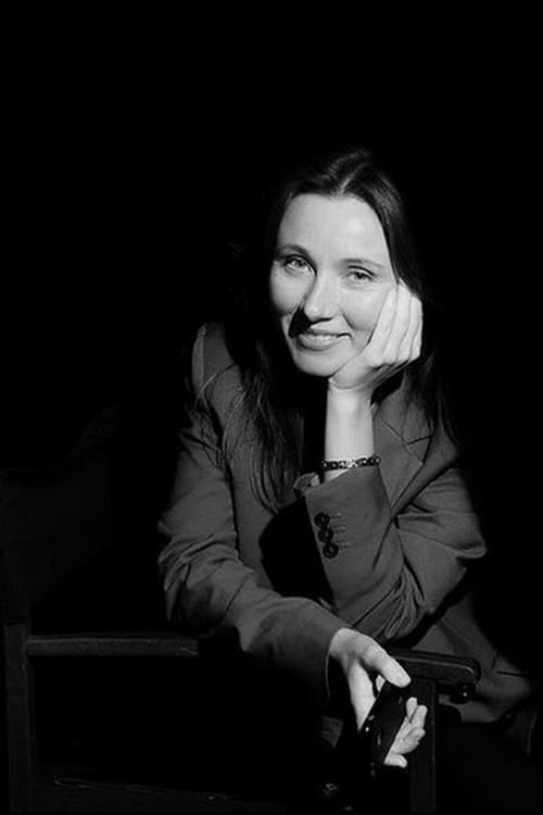 A portrait of Maryna Er Gorbach