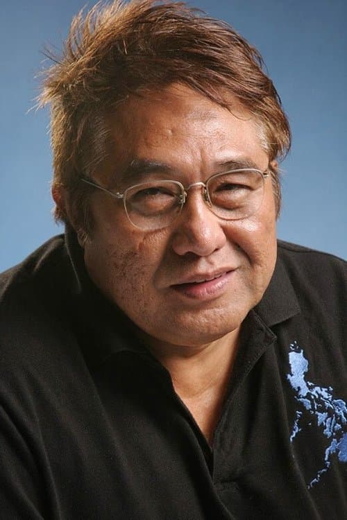 A portrait of Maryo J. de los Reyes
