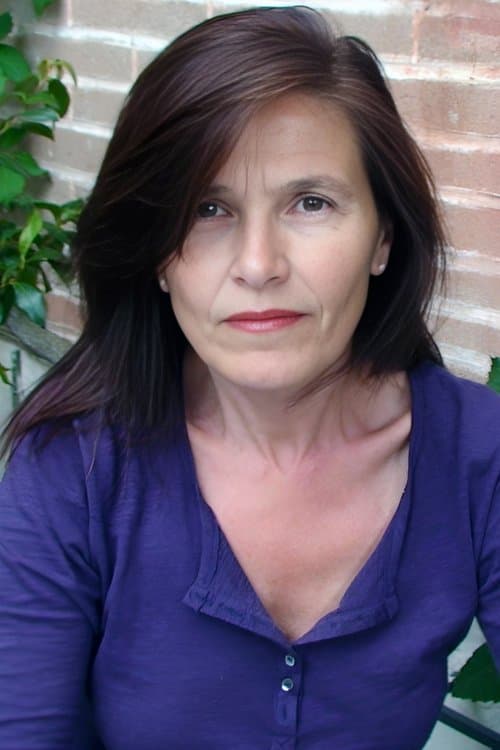 A portrait of Maryse Bergonzat