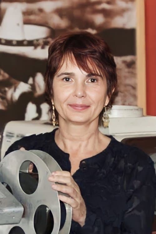 A portrait of Maryse Sistach