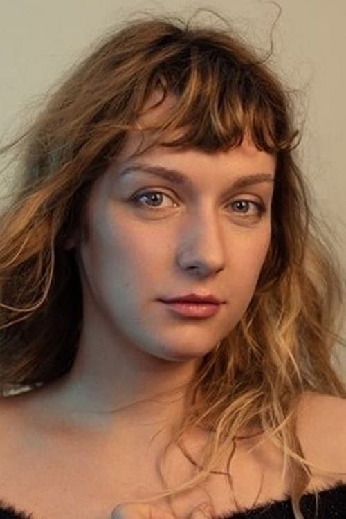 A portrait of Marysia Nikitiuk