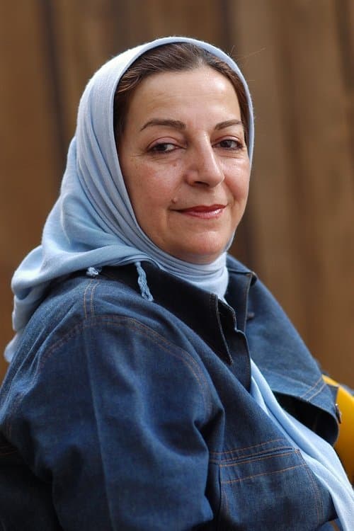 Marziyeh Boroumand photo