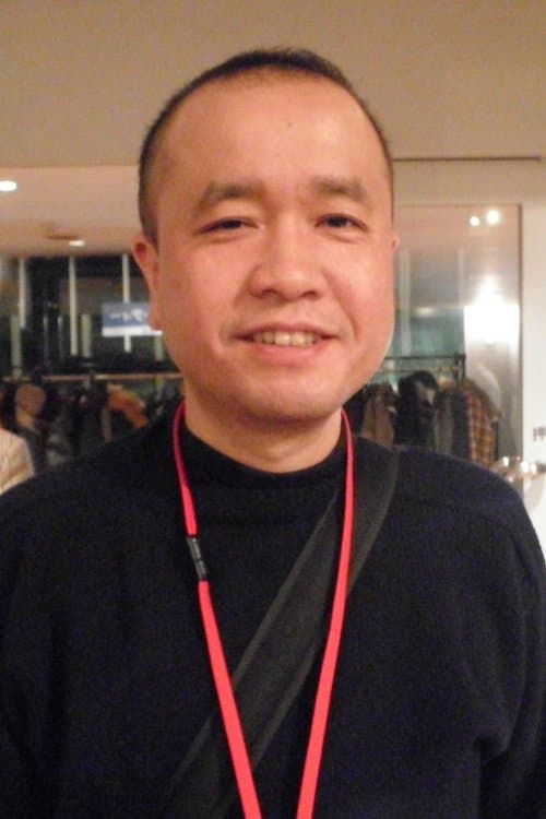 A portrait of Masaaki Taniguchi