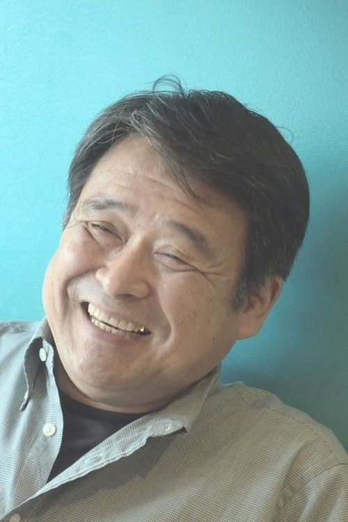 A portrait of Masaaki Tezuka