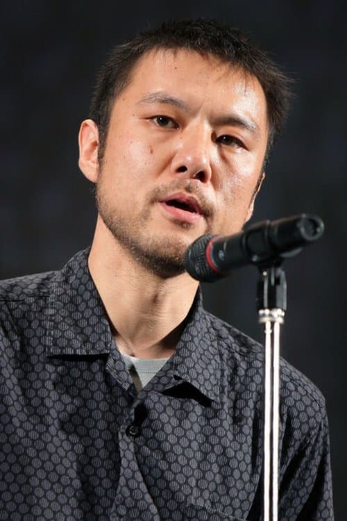 A portrait of Masafumi Yamada