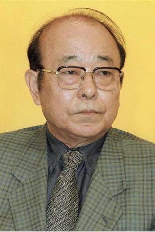 A portrait of Masaharu Segawa