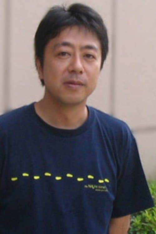 A portrait of Masahiko Nagasawa