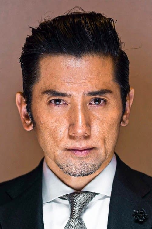 Masahiro Motoki photo