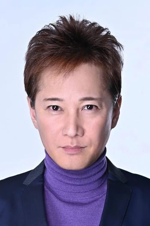 Masahiro Nakai photo