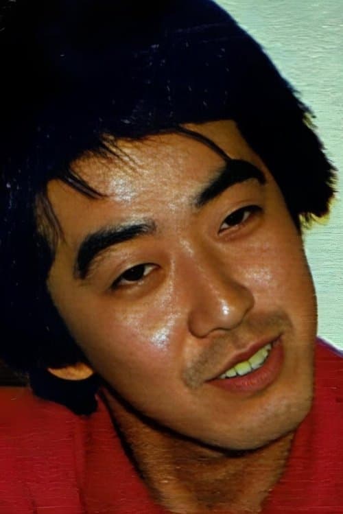 A portrait of Masakatsu Iijima