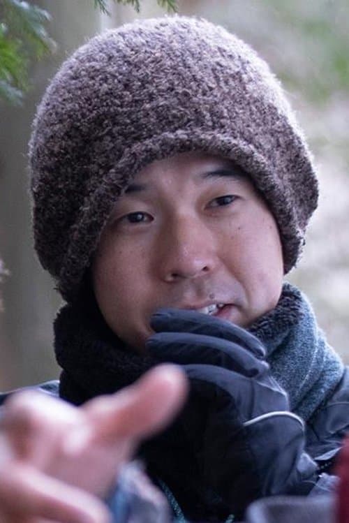 A portrait of Masakazu Kaneko