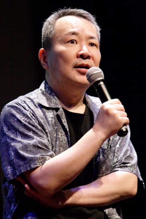 A portrait of Masami Shimoda