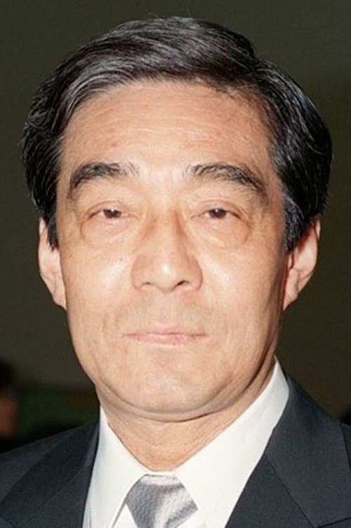 A portrait of Masanobu Deme