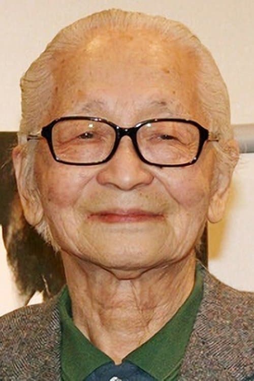 A portrait of Masanori Hata
