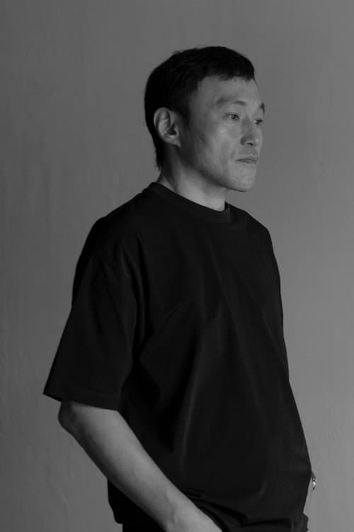 A portrait of Masanori Tominaga
