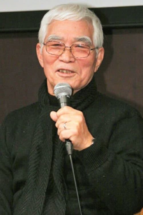 A portrait of Masao Adachi
