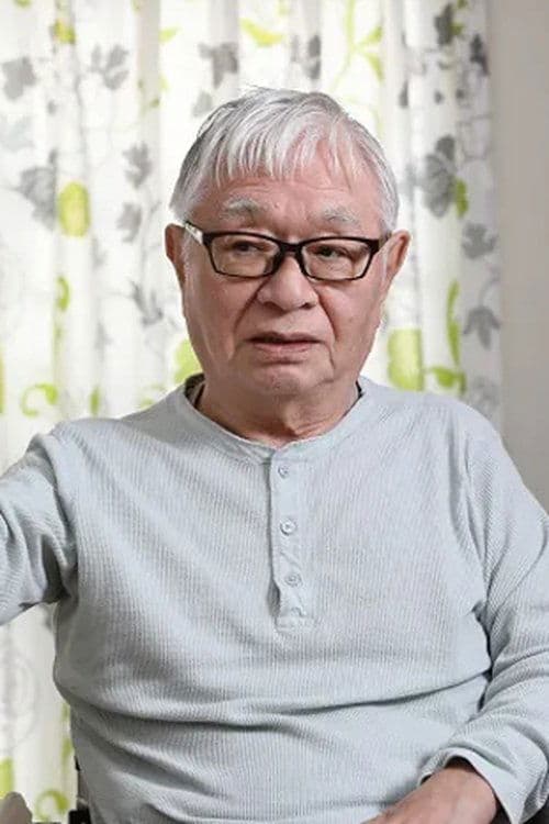 A portrait of Masaru Konuma
