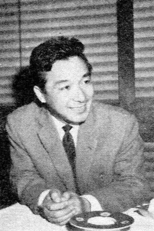 A portrait of Masashige Narusawa