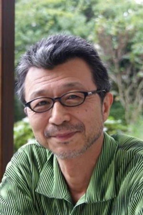 A portrait of Masato Hara