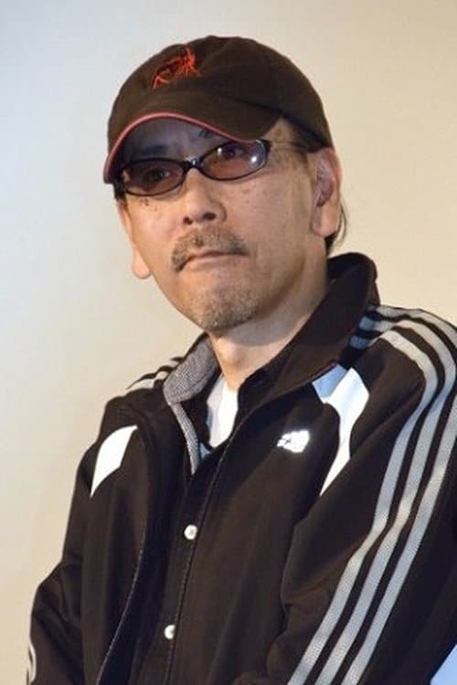 A portrait of Masato Hijikata