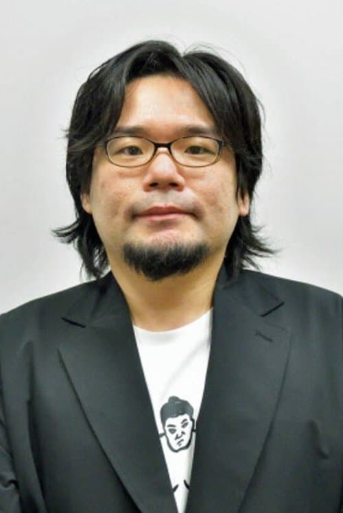 A portrait of Masato Jimbo