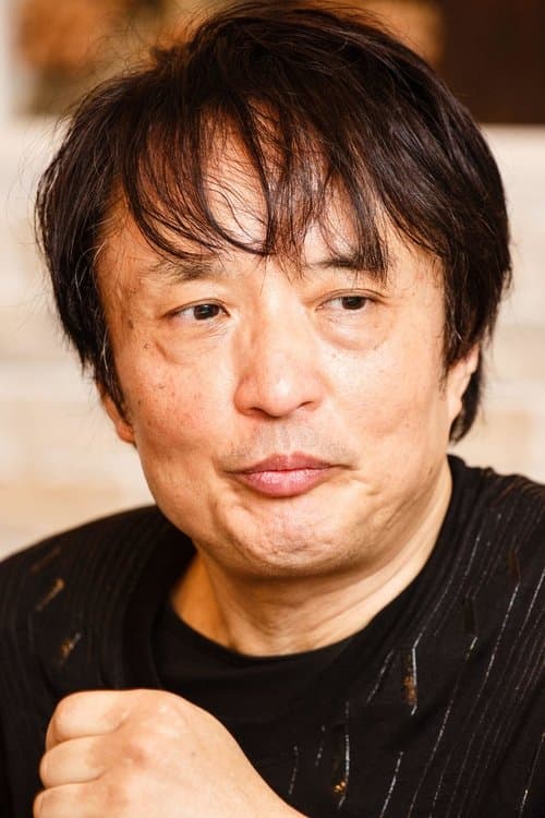 A portrait of Masatoshi Yamaguchi