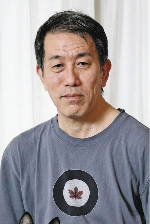 A portrait of Masaya Ozaki
