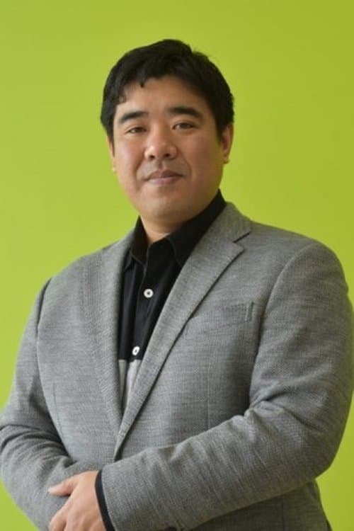A portrait of Masayoshi Takesue