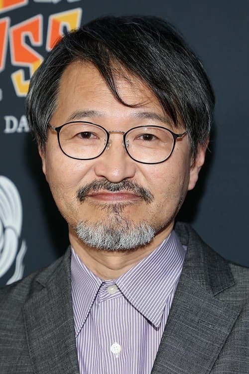 A portrait of Masayuki Kojima