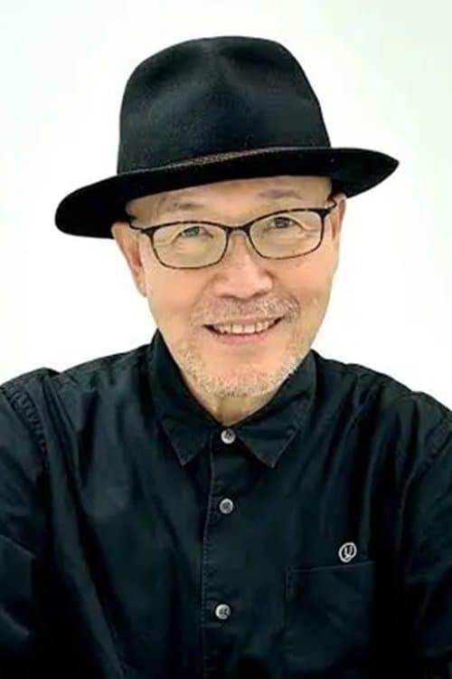A portrait of Masayuki Kusumi