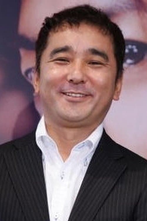 A portrait of Masayuki Suzuki