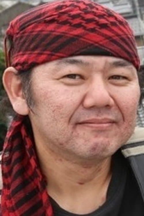 A portrait of Masayuki Yoshihara