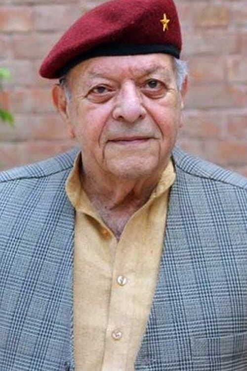 Masood Akhtar photo
