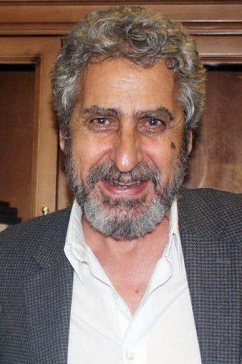 A portrait of Masoud Jafari Jozani