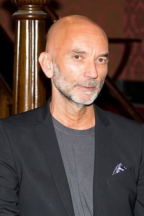 A portrait of Massimo Cappelli