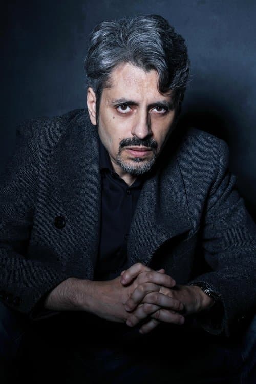 A portrait of Massimo Coglitore