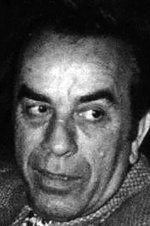 A portrait of Massimo Dallamano